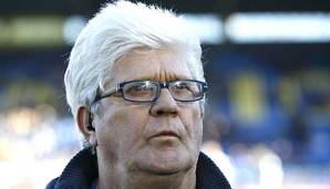 Werner Lorant gibt mit 70 Jahren sein Comeback als Trainer beim FC Hallein.