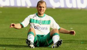 Daniel Jensen bestritt in sieben Jahren bei Werder Bremen 133 Bundesligaspiele und zwei Pokalspiele. Er beendete seine Karriere 2016 in Dänemark.