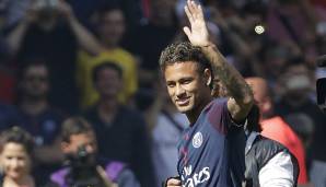 Neymar (Paris Saint-Germain/Vertrag bis 2022): Der Flügelspieler steht offenbar vor einer Rückkehr zum FC Barcelona. Wie die spanische SPORT berichtet, habe Neymar einem Fünfjahresvertrag verbal zugestimmt.