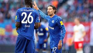 BENJAMIN STAMBOULI (Innenverteidiger, 29 - seit 2016 beim FC Schalke 04).