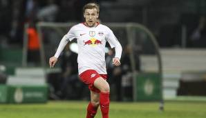 Platz 10 - Emil Forsberg (RB Leipzig): Kam 2015/16 für 3,7 Millionen Euro aus Malmö zu den Roten Bullen.