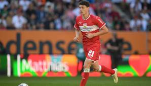 Platz 6 - Benjamin Pavard (VfB Stuttgart): Wechselte 2016/17 für 5 Millionen Euro aus dem französischen Lille ins Ländle.