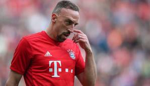 Franck Ribery: Mit der AC Florenz ist der nächste Interessent in den Poker um den Ex-Bayern-Star eingestiegen. Wie Sky Sport Italia berichtet, könnte der Flügelspieler dort Marko Pjaca ersetzen, dessen Leihe endet. Ribery wäre ablösefrei zu haben.