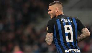 MAURO ICARDI (Inter): Der Angreifer ist nach Informationen von Sky Italia beim AS Monaco im Gespräch, um die Offensive weiter zu verstärken. Icardi selbst hat allerdings verlauten lassen, dass er am liebsten zu Juventus Turin wechseln würde.