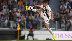 JOAO CANCELO: Der portugiesische Außenverteidiger, der aktuell noch bei Juventus Turin unter Vertrag steht, könnte schon bald im Trikot von Manchester City auflaufen. Der englische Meister bietet 30 Millionen Euro und ...