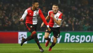 JEREMIAH ST. JUSTE (Feyenoord Rotterdam): U-21-Nationalspieler Jeremiah St. Juste könnte schon bald in Deutschland spielen. Berichten zufolge ist Mainz 05 am Innenverteidiger interessiert.