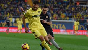 VICTOR RUIZ (Besiktas JK): Mit Victor Ruiz hat der türkische Verein seinen vierten Neuzugang der Saison perfekt gemacht. Drei Millionen Euro soll Besiktas an den FC Villareal gezahlt haben.