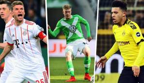 Die Bayern sind und bleiben das Maß der Dinge in der Bundesliga und verbessern nicht nur die Rekorde, die ihnen ohnehin schon gehören. Thomas Müller stellt mit 21 Assists in einer Spielzeit eine Bestmarke auf.