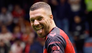 Lukas Podolski, Tor des Jahres