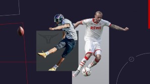 Fußball, Marcel Risse, Interview, Football, NFL, Langenfeld Longhorns, 1. FC Köln, Bundesliga, Thomas Tuchel, Tor des Monats, Kicker
