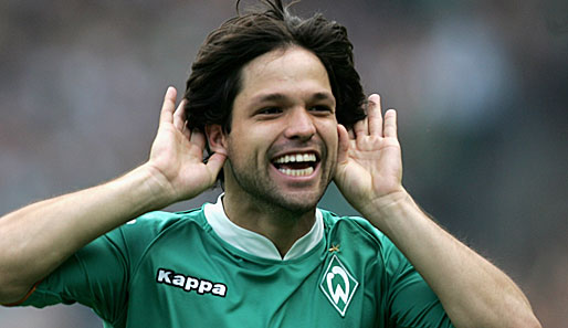 Diego, Werder Bremen