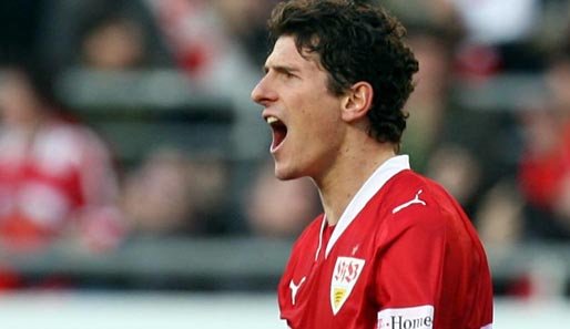 Mario Gomez, VfB Stuttgart