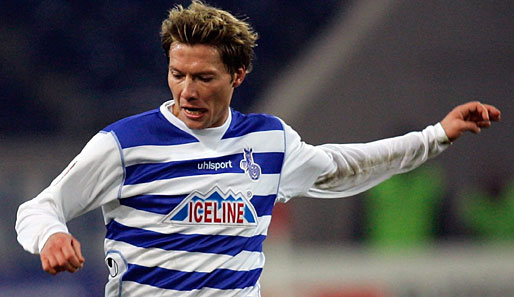 Andreas Voss, MSV Duisburg