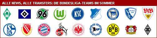 Bundesliga 1 Sommerpause