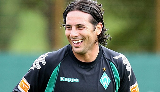 Bundesliga, Werder Bremen, Claudio Pizarro