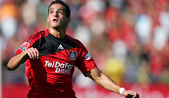 Großes Talent: Leverkusens neuer Hoffnungsträger Renato Augusto spielte in allen brasilianischen Nachwuchsteams