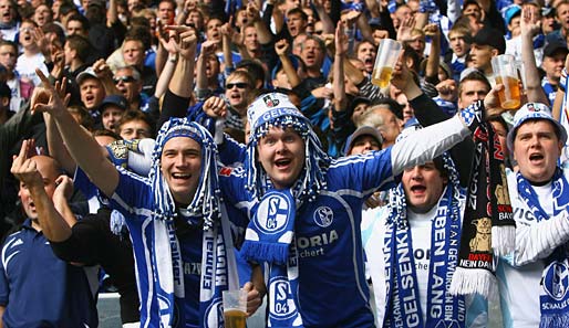 Bundesliga, Schalke 04, Revier-Derby, BVB