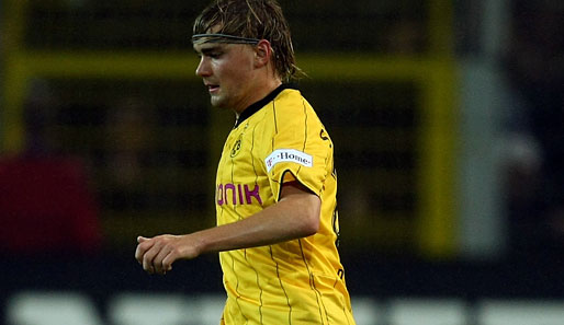 Youngster Marcel Schmelzer bestritt elf Saisonspiele für den BVB