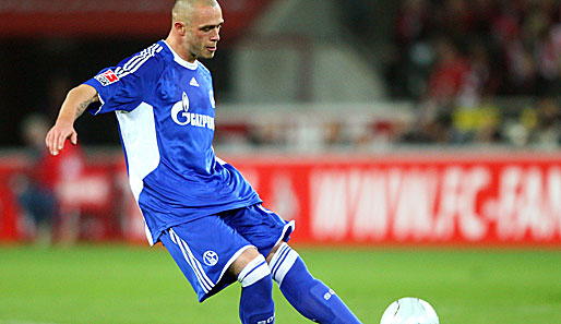 Christian Pander kehrt gegen Leverkusen ins Aufgebot von Schalke 04 zurück