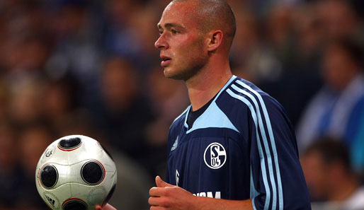 Christian Pander, Schalke, UEFA-Cup