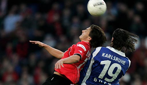Das Duell Hannover gegen Karlsruhe verspricht Abstiegskampf und heiße Duelle