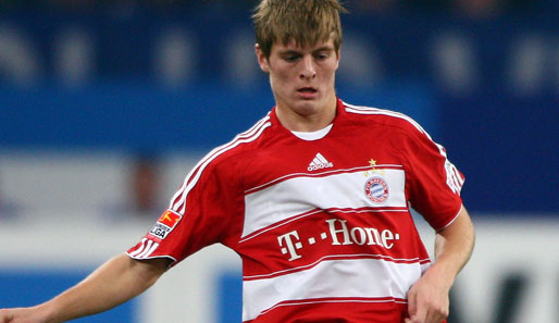 Toni Kroos will mehr spielen. Wechselt Bayerns Talent deshalb im Winter?