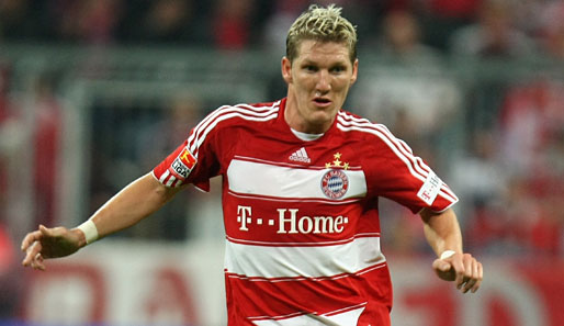 Bastian Schweinsteigers Vertrag beim FC Bayern läuft am Saisonende aus