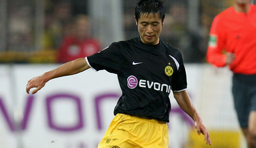 Der Koreaner Young-Pyo Lee ist für die Borussia mehr als nur Ersatz