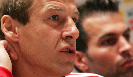 Jürgen Klinsmann fordert auch eine Ausnahmegenehmigung für Markus Babbel