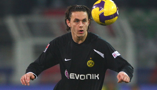 Neven Subotic erzielte in dieser Saison bereits fünf Treffer für den BVB