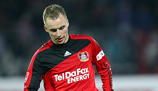 Michal Kadlec soll bis 2013 in Leverkusen bleiben