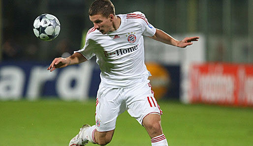 Die Kölner versuchen alles, um Lukas Podolski wieder in seine Heimat zu holen