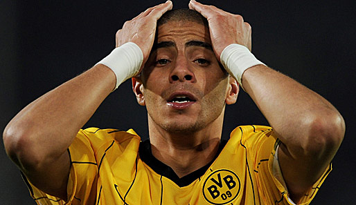 Mohamed Zidan denkt mit Schrecken an seine Zeit beim Hamburger SV zurück