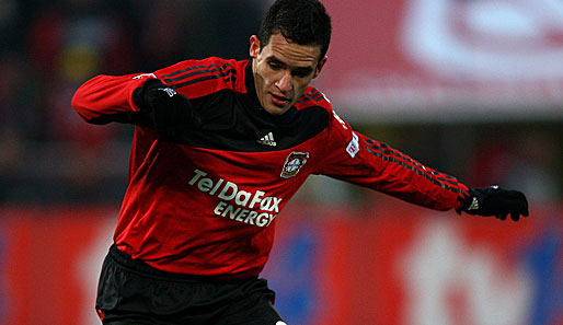 Renato Augusto hat seinen Vertrag bei Bayer Leverkusen vorzeitig um ein Jahr verlängert