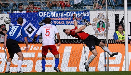 Im Hinspiel setzte es eine 2:4-Niederlage für die Arminia gegen den HSV