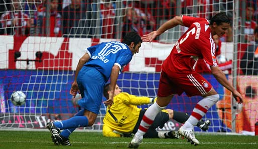 Der VfL Bochum machte in der Vorrunde aus einem 1:3 ein 3:3 und klaute einen Punkt aus München