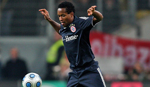 Ze Roberto spielt mit einem Jahr Unterbrechung (2006/2007) seit 2002 beim FC Bayern München