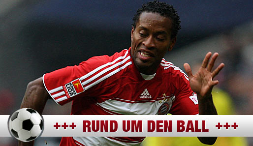 Bayerns Ze Roberto überlegt noch, ob er kommende Saison in München oder woanders spielen soll