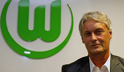Armin Veh erhält beim VfL Wolfsburg einen Vertrag bis 2011
