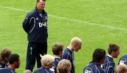 Als Ex-Trainer des AZ Alkmaar weiß Louis van Gaal, welcher Spieler es bei den Bayern packen kann
