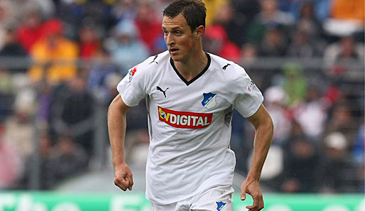 Christoph Janker wechselte 2007 von 1860 München zur TSG Hoffenheim