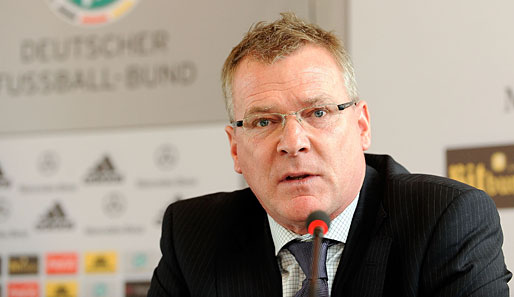 DFL-Geschäftsführer Holger Hieronymus hat die Termine für die Relegationsspiele verkündet