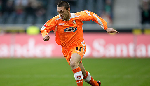 Ivica Iliev erzielte in der laufenden Saison in 27 Ligaspielen drei Tore für Energie