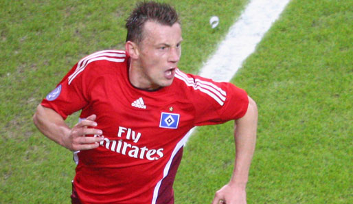 Ivica Olic verletzte sich gegen Bremen am Knie. Am Freitag gab es Entwarnung