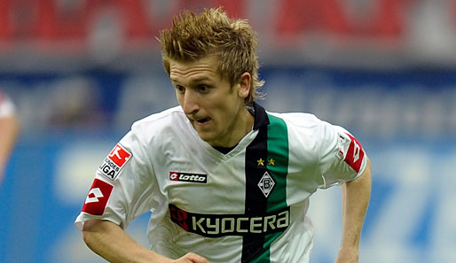 Erzielte in dieser Saison vier Tore für die Borussia: Marko Marin