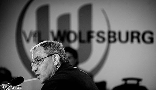 Triste Zukunft? Felix Magaths Wechsel nach Schalke stellt Wolfsburg vor große Probleme