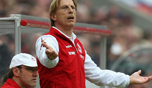 Christoph Daum hat kein Verständnis für die Kritik an der Vertragsauflösung beim 1. FC Köln