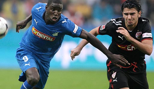 Demba Bas Wechsel nach Stuttgart ist möglich, würde für den VfB aber sehr teuer