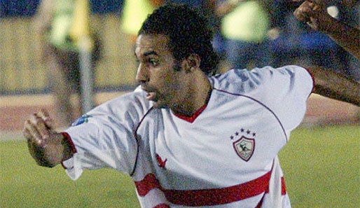 Mainz 05 verpflichtet den ägyptischen Nationalspieler Gamal Hamza vorerst bis 2011