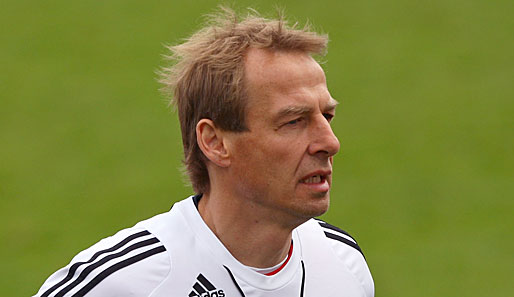 Sommermärchen-Macher Jürgen Klinsmann war beim FC Bayern ein einziger Flop
